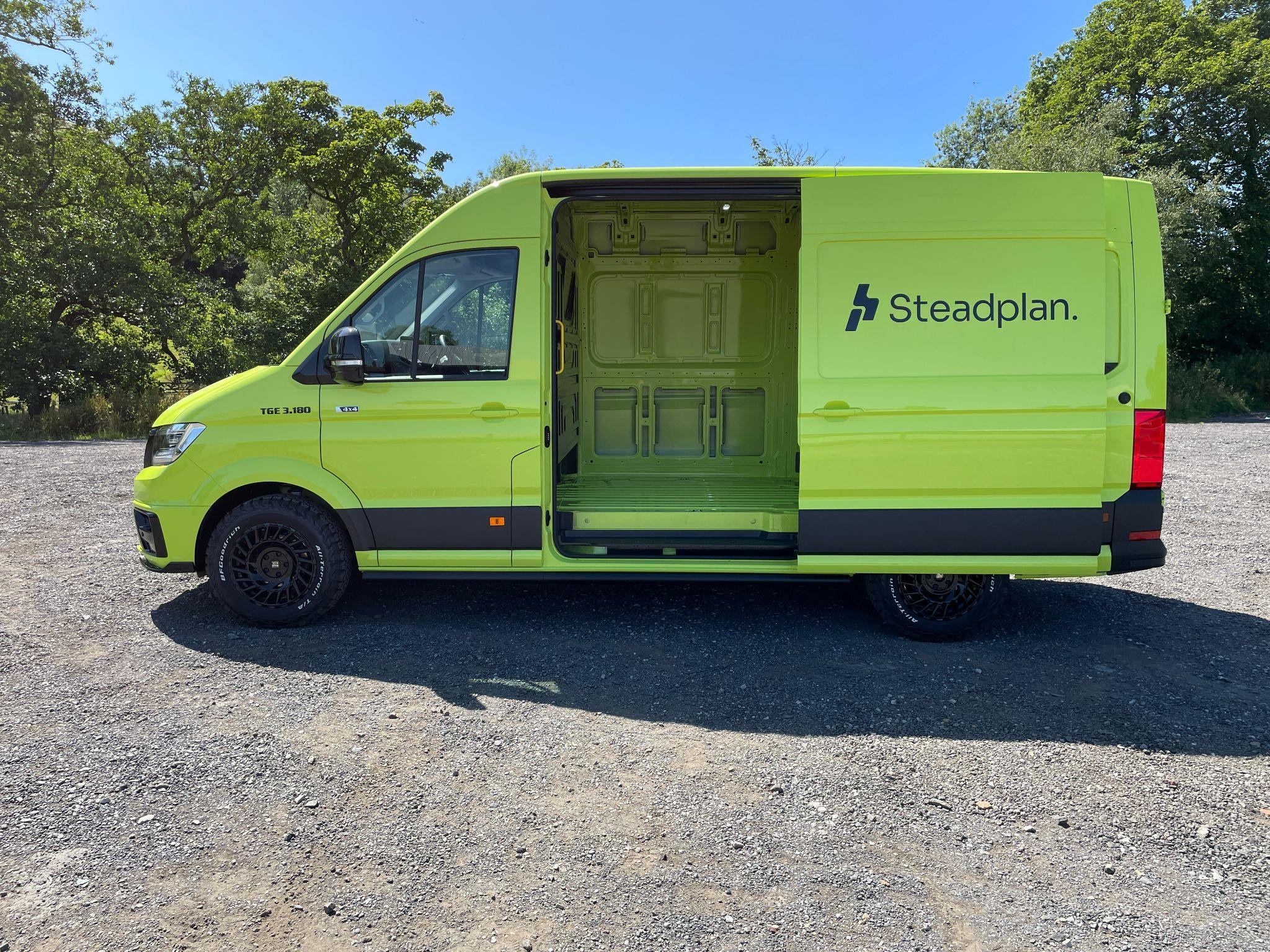 Steadplan